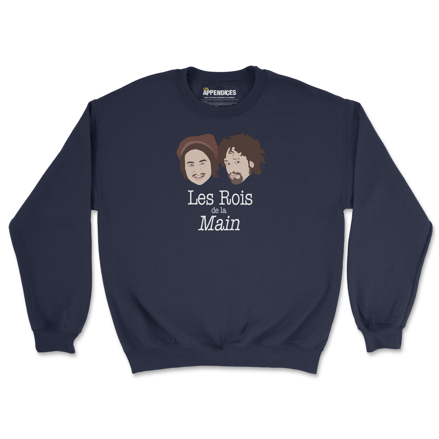 Crewneck - Les Rois de la Main