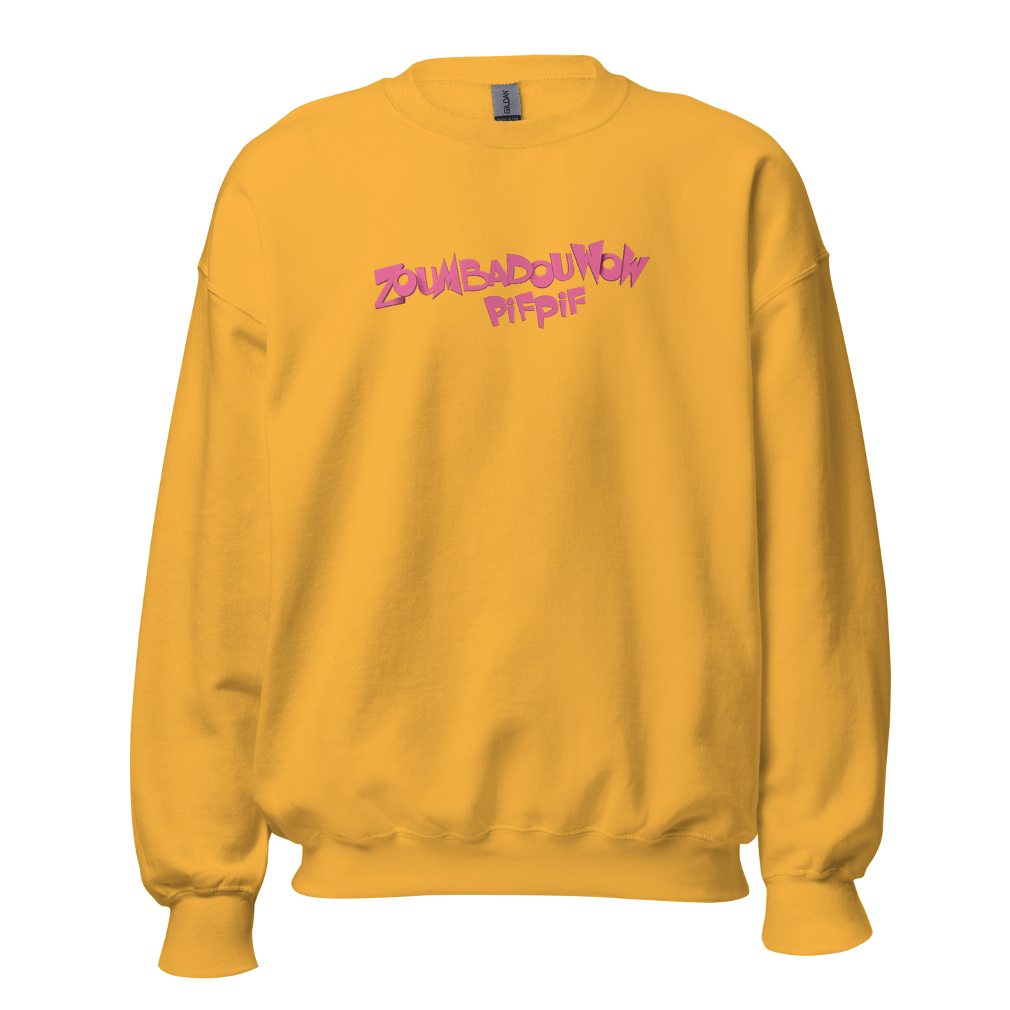 Crewneck - Zoumbadouwow