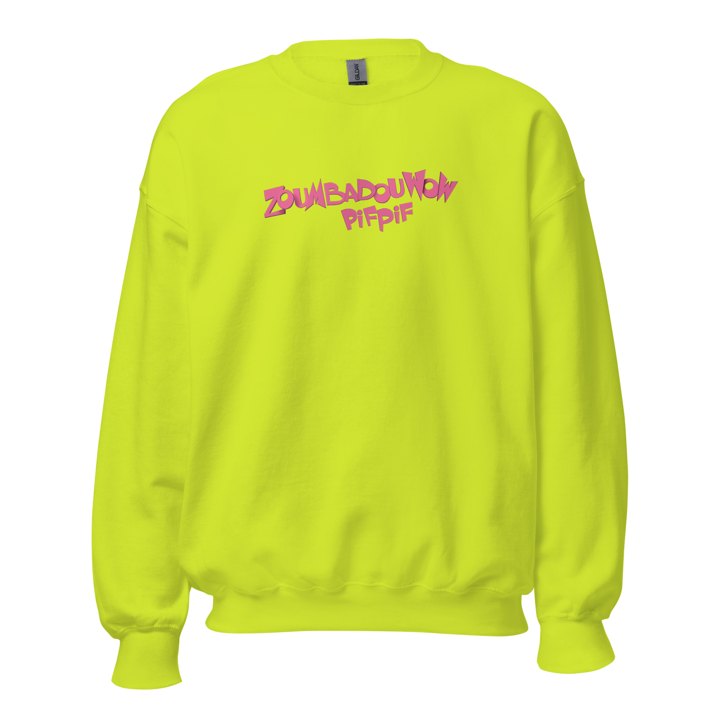 Crewneck - Zoumbadouwow