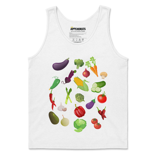 Camisole avec des légumes