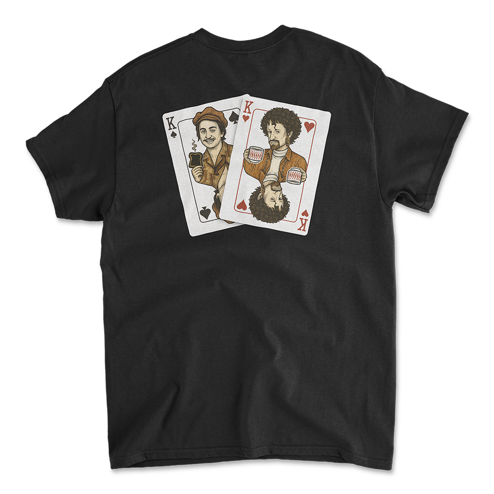 T-shirt unisexe - Paire de rois