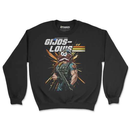 Crewneck - G.I.Jos-Louis