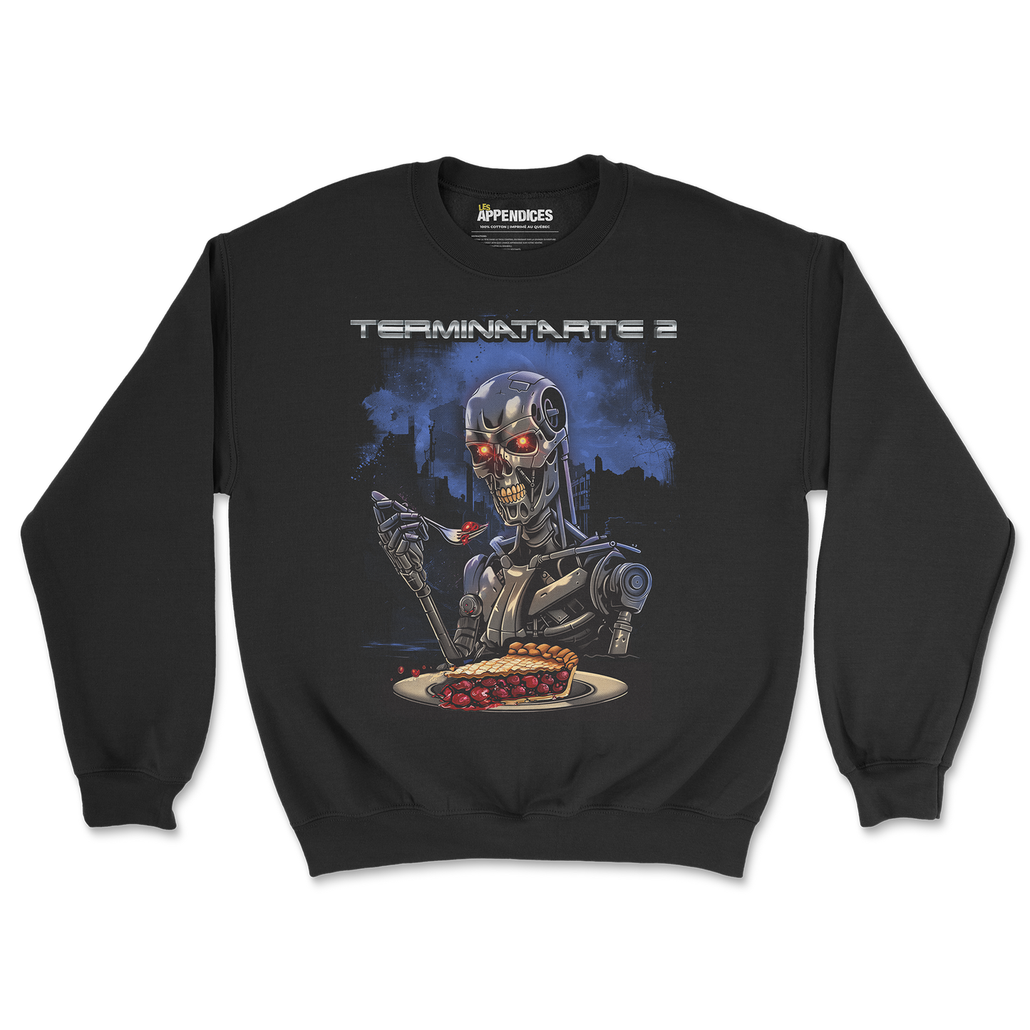 Crewneck - Terminatarte 2