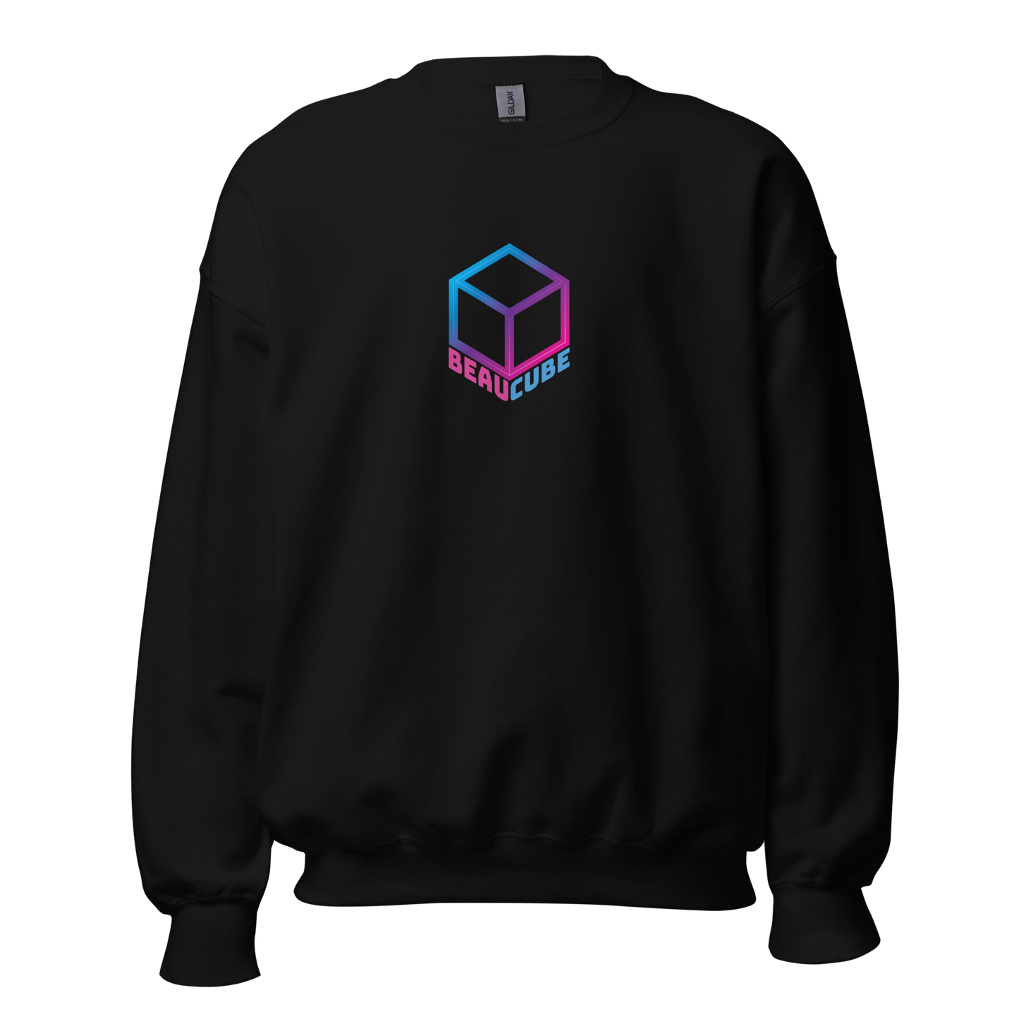 Crewneck - Beau Cube