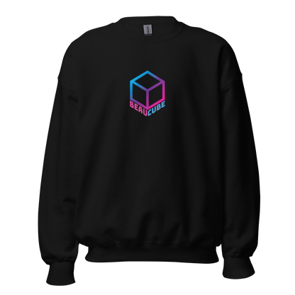 Crewneck - Beau Cube