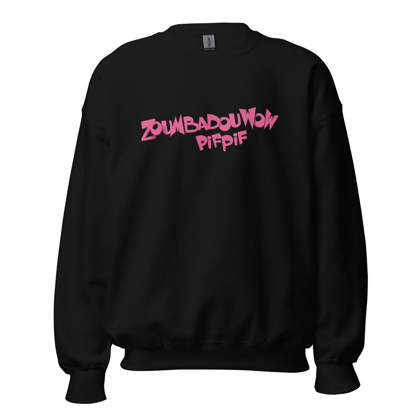 Crewneck - Zoumbadouwow