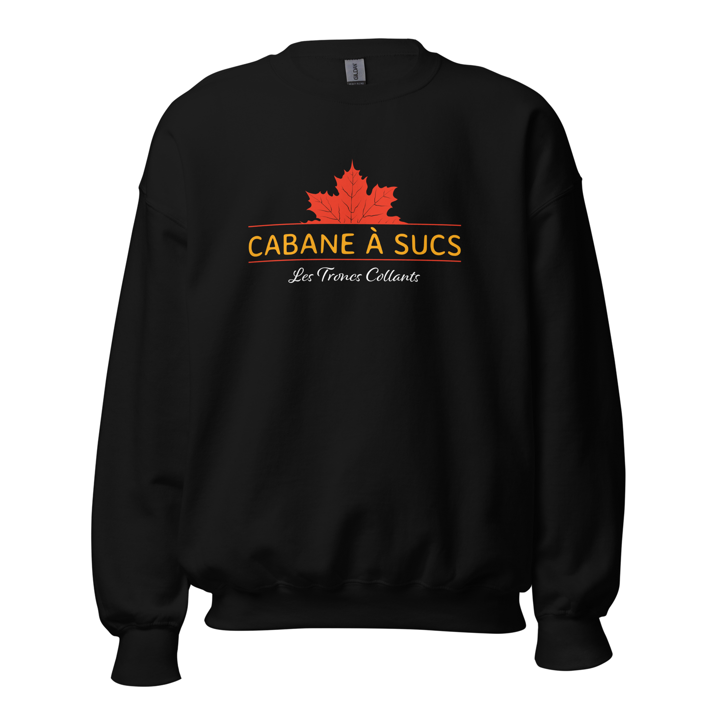 Crewneck - Les troncs collants