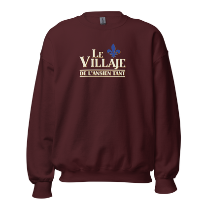 Coton Ouaté - Villaje de l'ansien tant