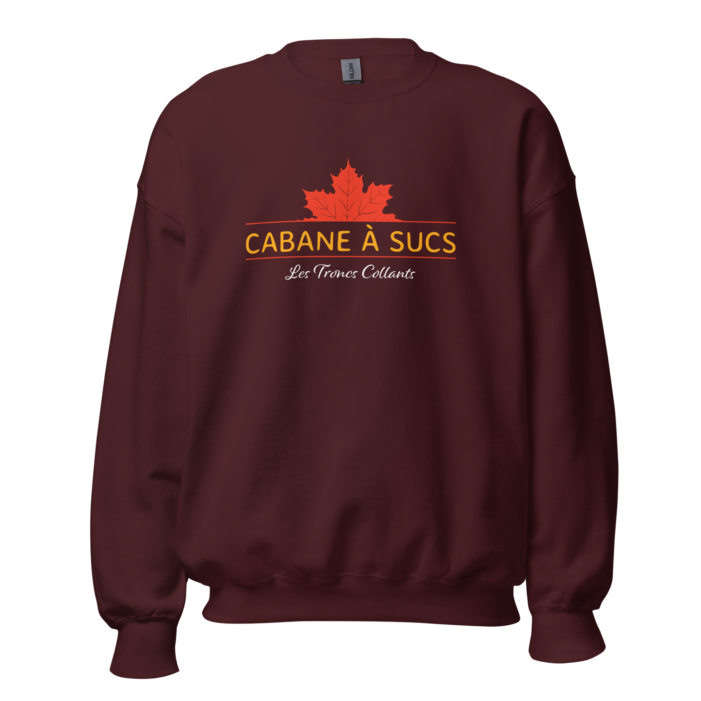 Crewneck - Les troncs collants