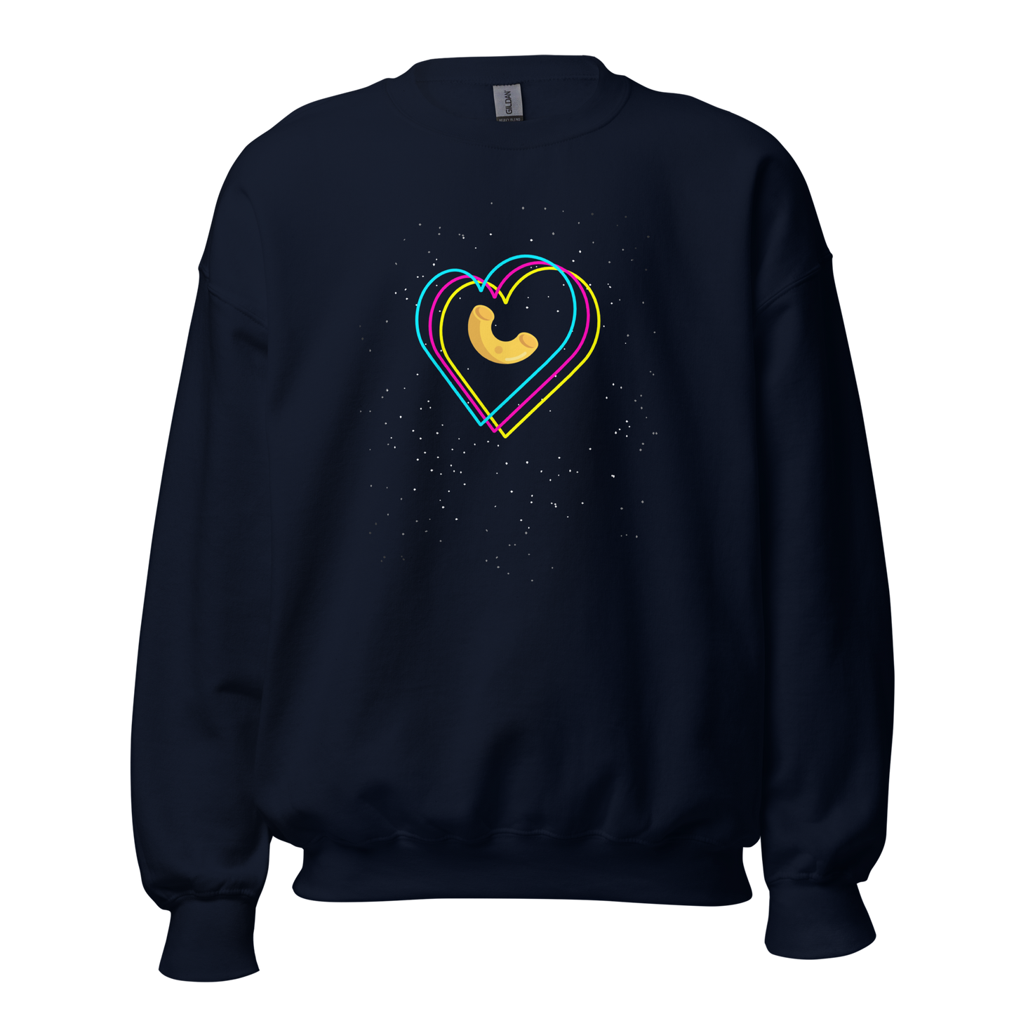 Crewneck - Macaroni Love