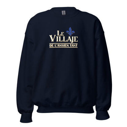 Coton Ouaté - Villaje de l'ansien tant