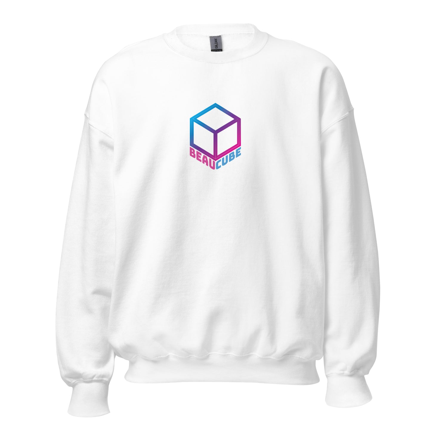 Crewneck - Beau Cube