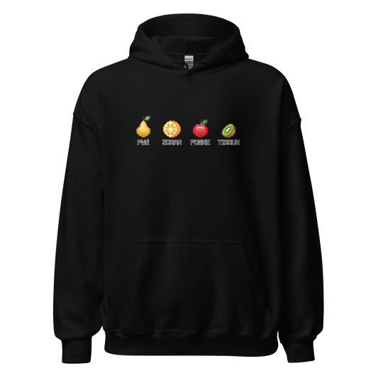 Hoodie - Fruits Santé