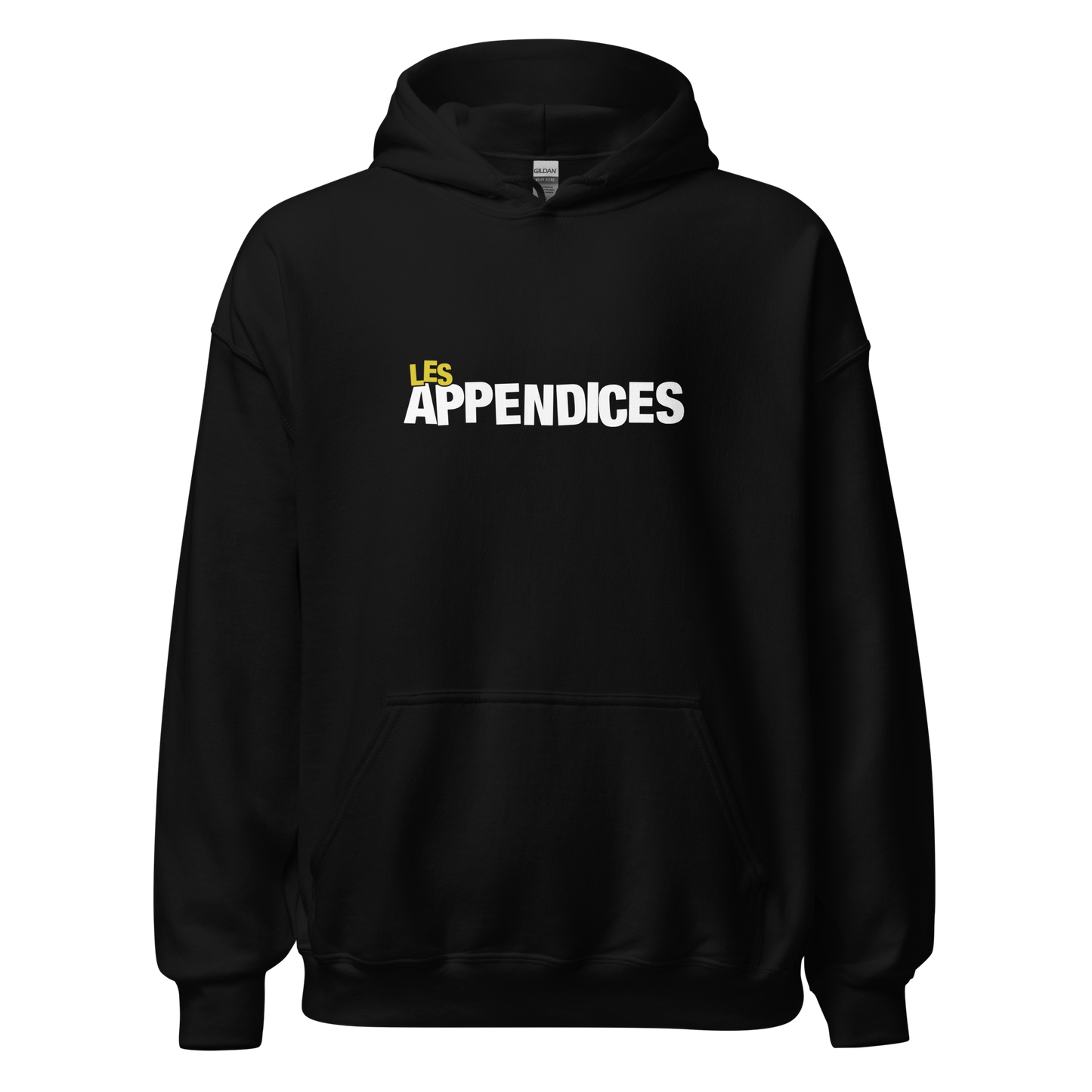 Hoodie - Les Appendices