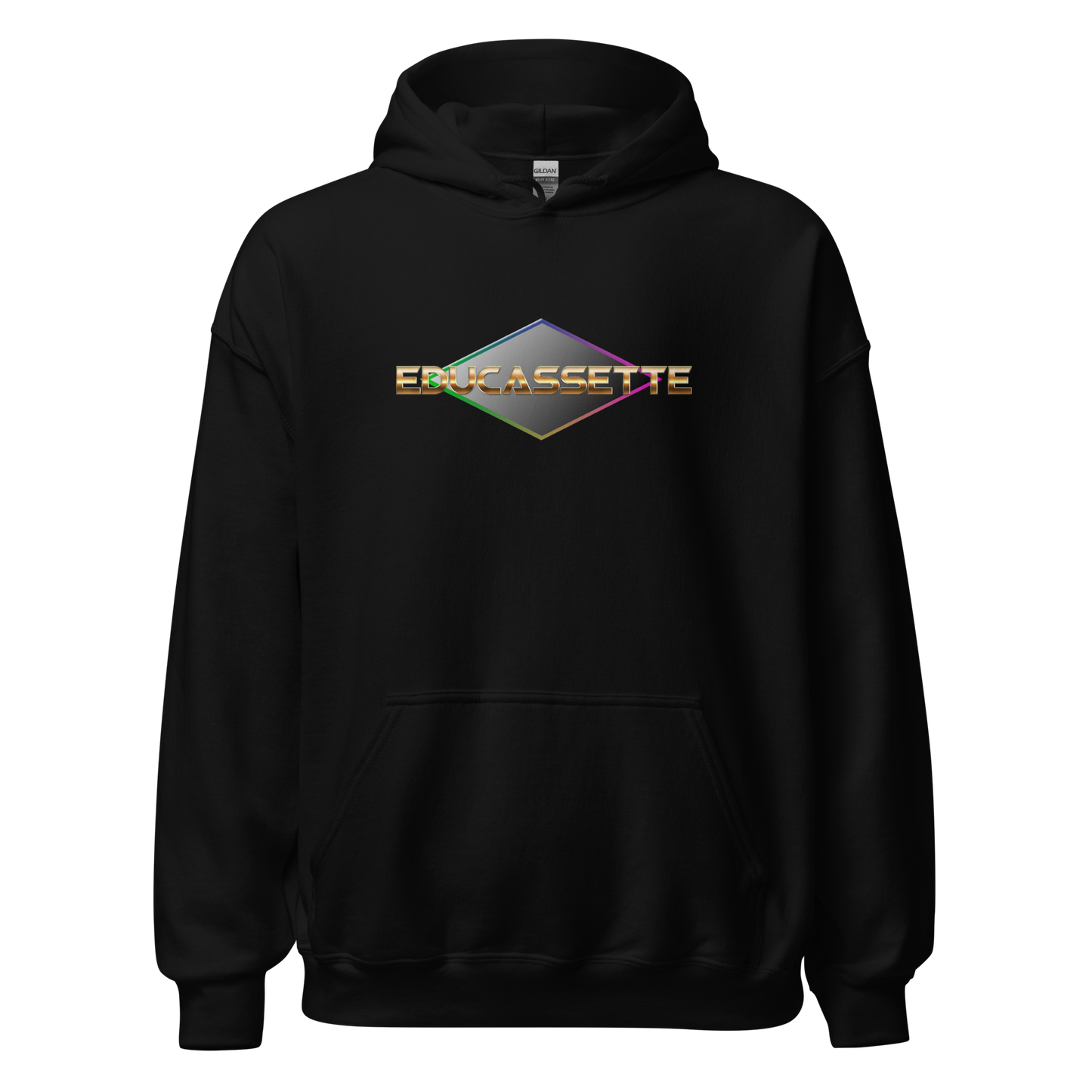 Hoodie - Educassette