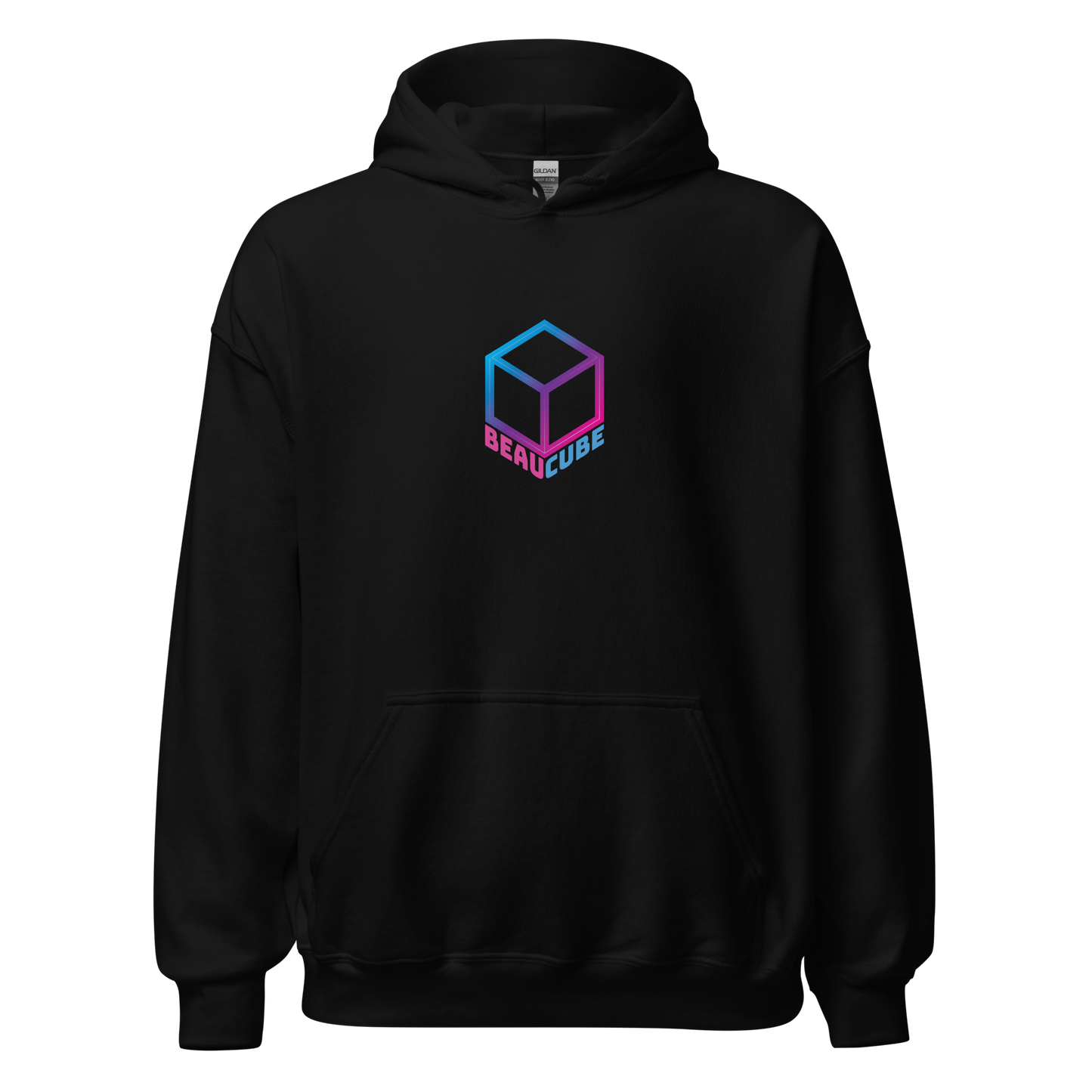 Hoodie - Beau Cube