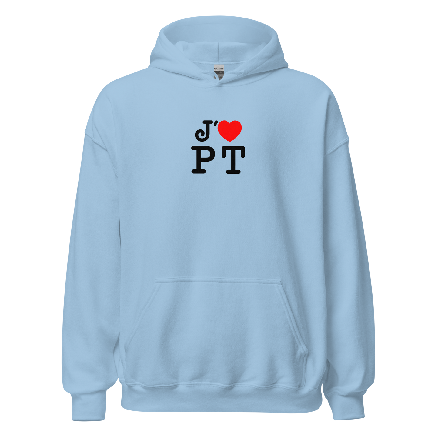 Hoodie - J'aime Pierre Touchette