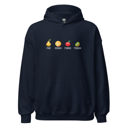 Hoodie - Fruits Santé