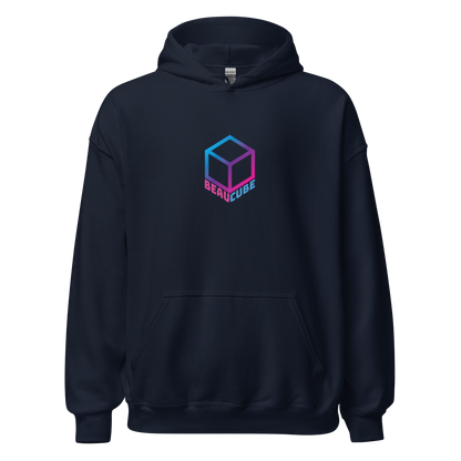 Hoodie - Beau Cube