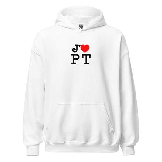 Hoodie - J'aime Pierre Touchette