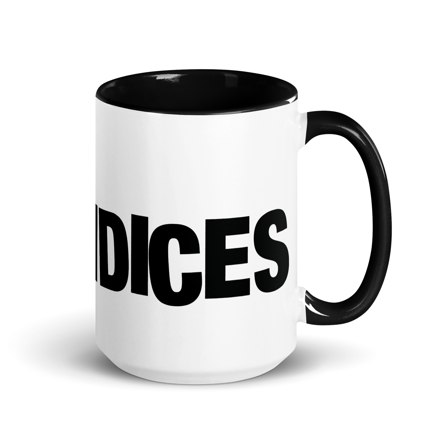 Tasse - Les Appendices