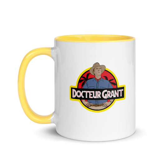 Tasse - Docteur Grant