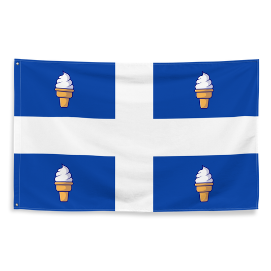 Drapeau - On s'en fait tu un?