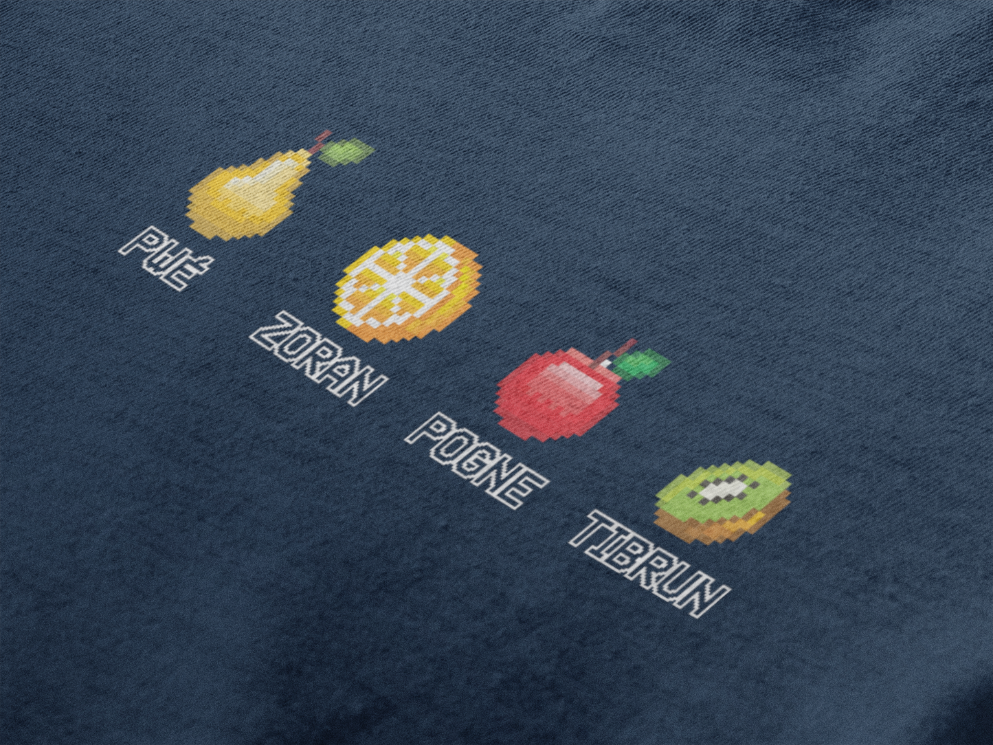 T-shirt femme - Fruits santé