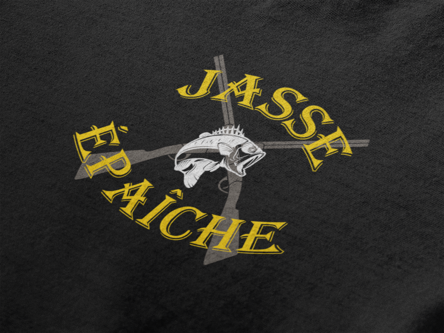 T-shirt unisexe - Jasse Épaiche