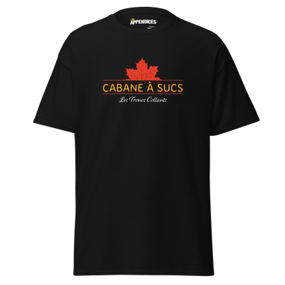 T-shirt unisexe - Les Troncs collants