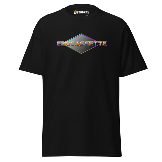 T-shirt unisexe - Educassette