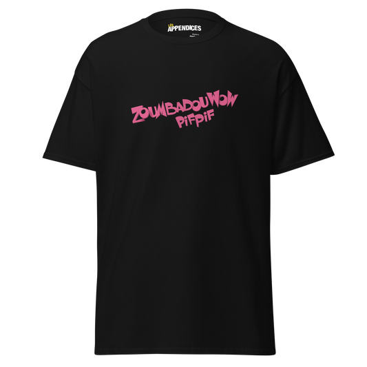 T-shirt unisexe - Zoumbadouwow