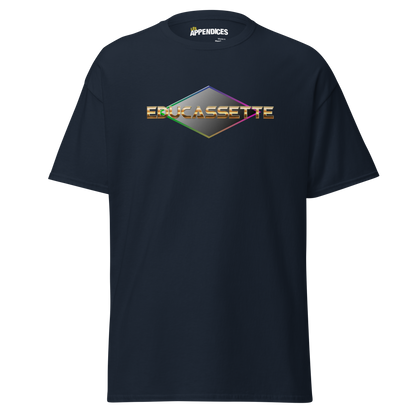 T-shirt unisexe - Educassette