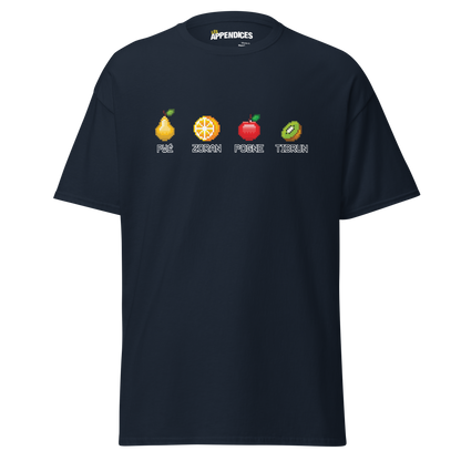 T-shirt unisexe - Fruits santé