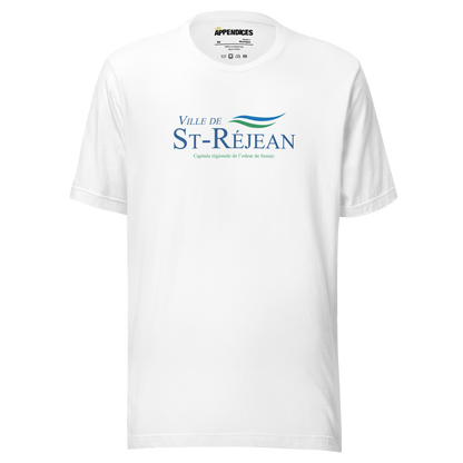 T-shirt unisexe - St-Réjean