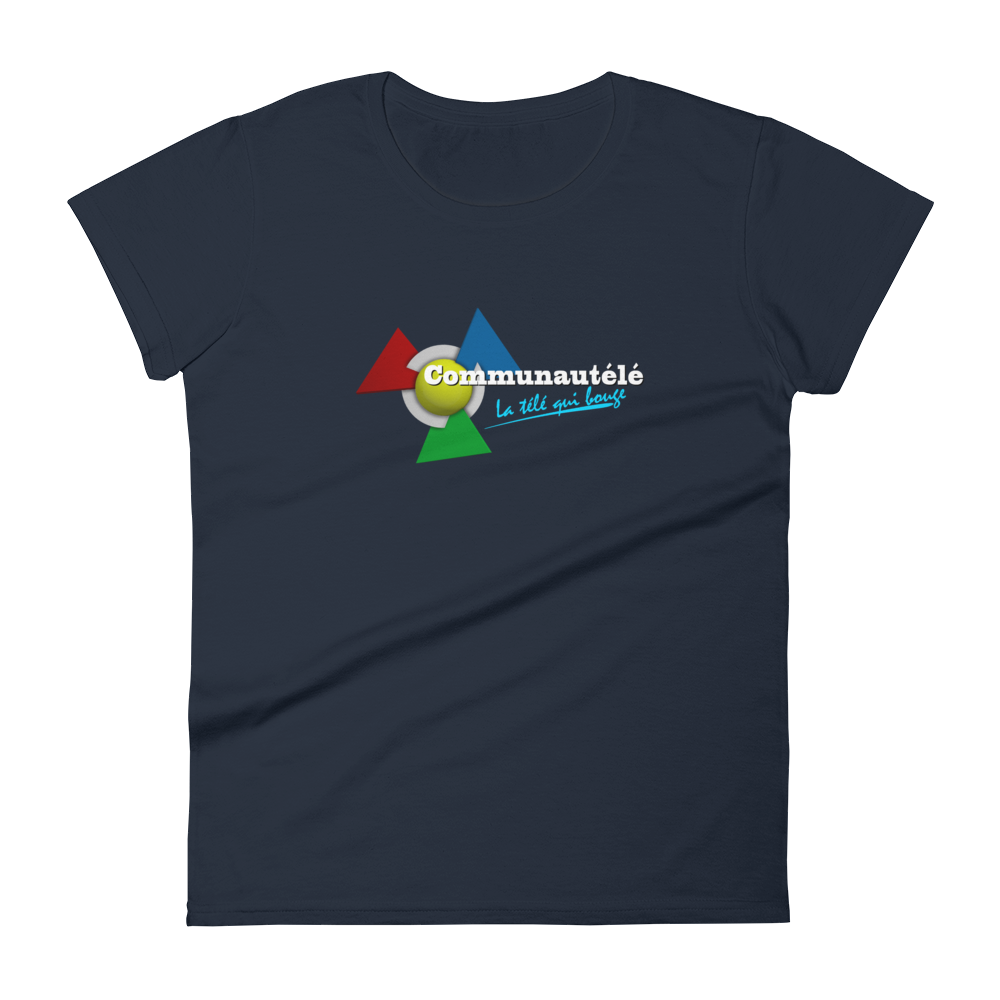 T-shirt femme - Communautélé